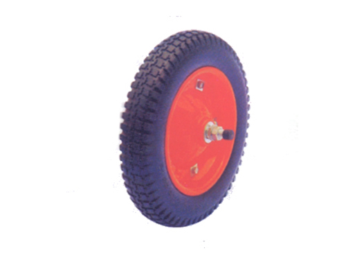 pu wheels 1305