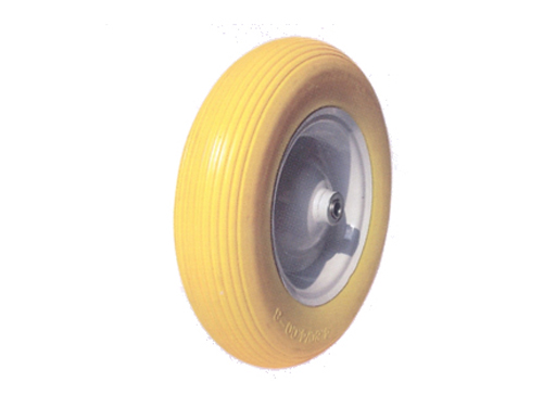 pu wheels 1602