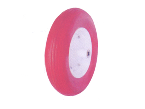 pu wheels 1604