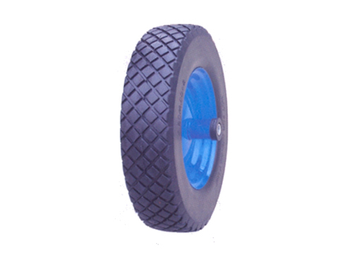 pu wheels 1605
