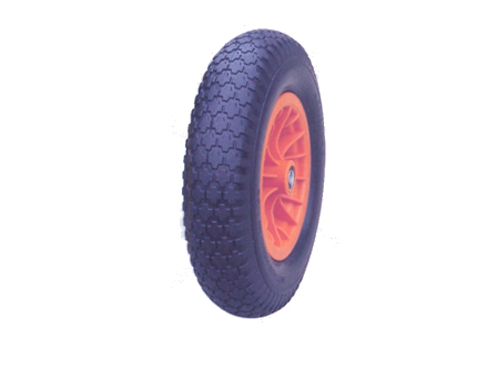 pu wheels 1606