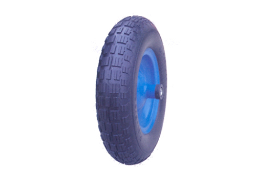 pu wheels 1607