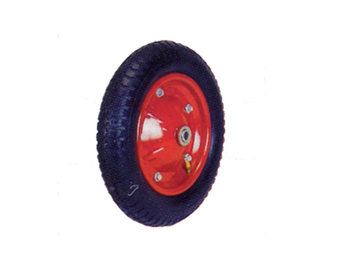PNEUMATIC WHEEL 2400