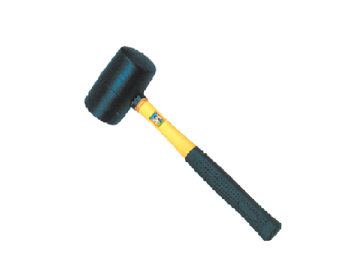 RUBBER HAMMER JP0291