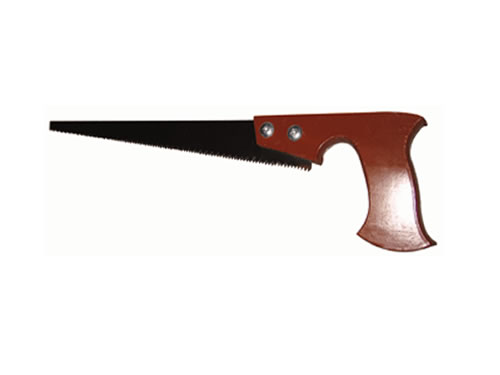 COMPASS SAW WITH WOODEN HANDLE--JT4015W SERIES