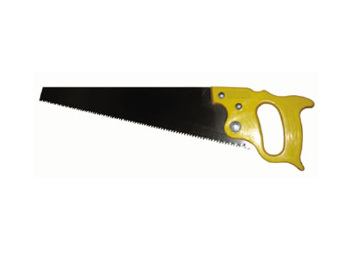 HAND SAW WITH PLASTIC HANDLE--JHT2014 SERIES