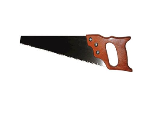 HAND SAW WITH WOODEN HANDLE--JT4014W SERIES