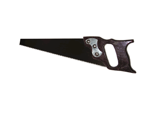 HAND SAW WITH WOODEN HANDLE--JT4028 SERIES