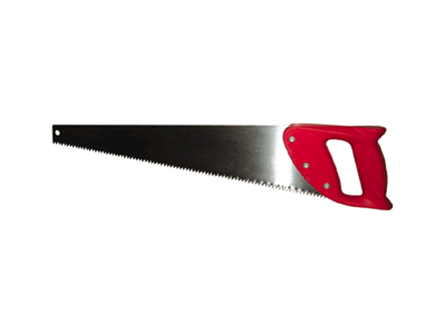 HAND SAW WITH PLASTIC HANDLE--JHT2013 SERIES