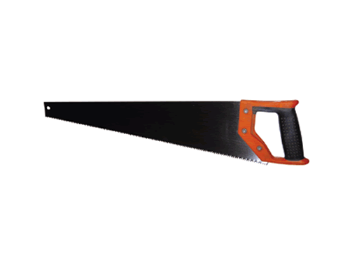 RUBBER SAW WITH PLASTIC HANDLE--JT4014 SERIES