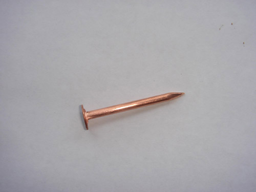 ROOFING COPPER NAIL