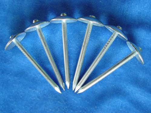 UMBRELLA ROOFING NAIL