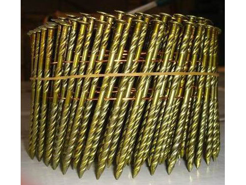 SCREW COIL NAIL