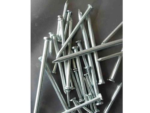 GROOVED CONCRETE NAIL