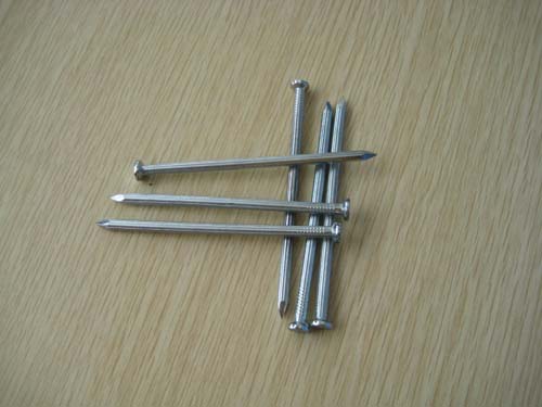 GALVANIZED CONCRETE NAIL