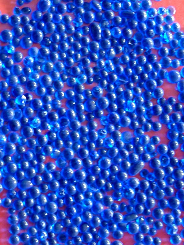 Blue Silica Gel(FSG-B)
