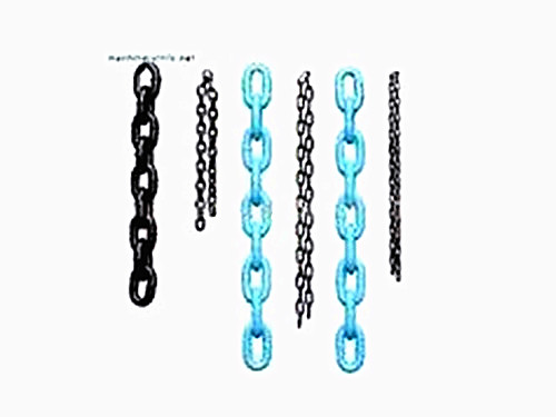 High strength ring chain (G80 Series)