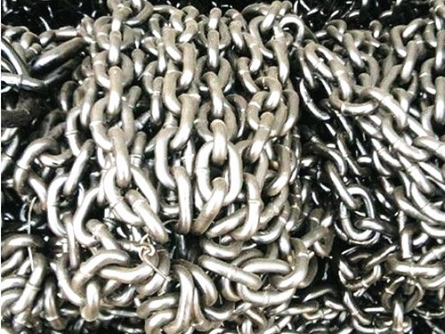 Furnace ring chain